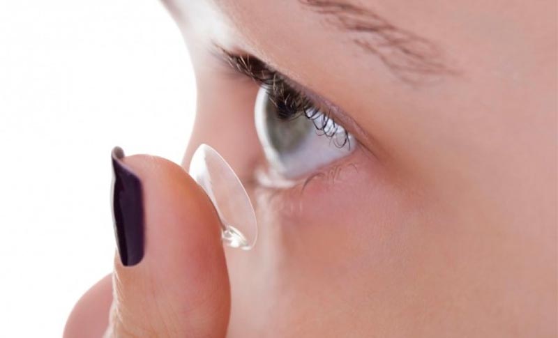 Billige kontaklinser