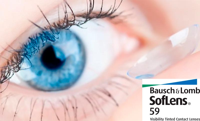 Soflens kontaktlinser Soflens kontaktlinser