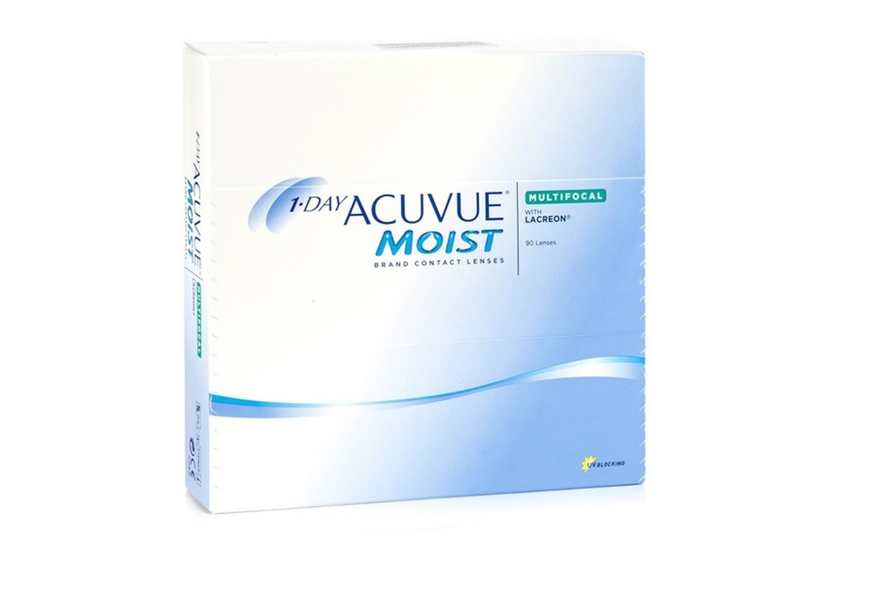 1day Acuvue Moist Multifocal 90 Stk